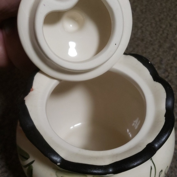 🆕️NWOT D'Lusso milk and creamer set - Picture 6 of 6